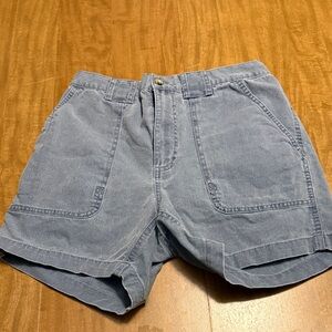 Hook and Tackle Blue Men's Jean Shorts